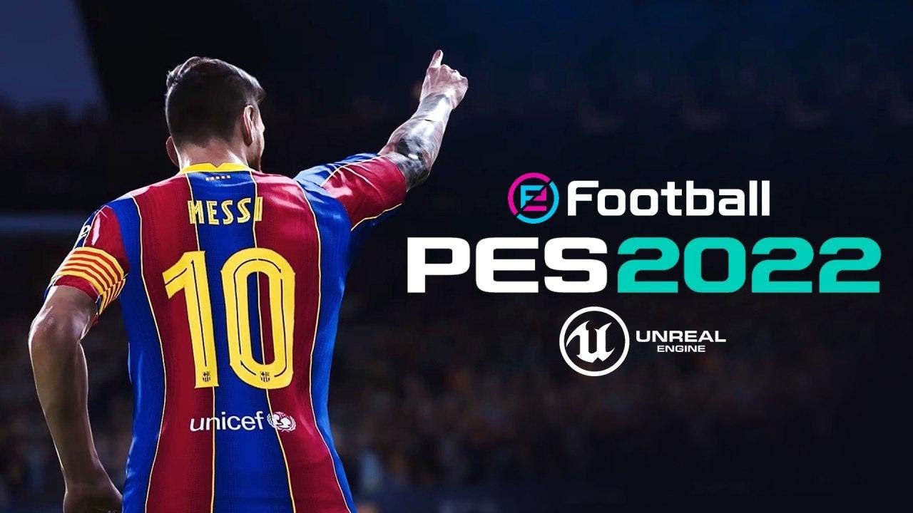 eFootball PES 2022 apostará por el fotorrealismo PS4 Y PS5