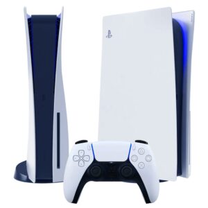 Consola Playstation 5 (PS5) FULL con Lector