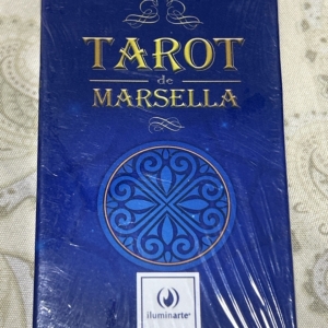 Cartas tarot marsella