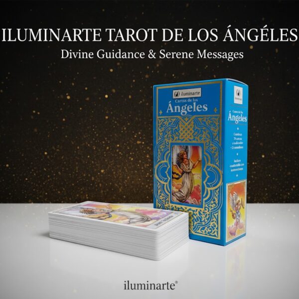 Cartas Tarot Angeles