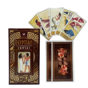 Cartas Tarot Egipcio