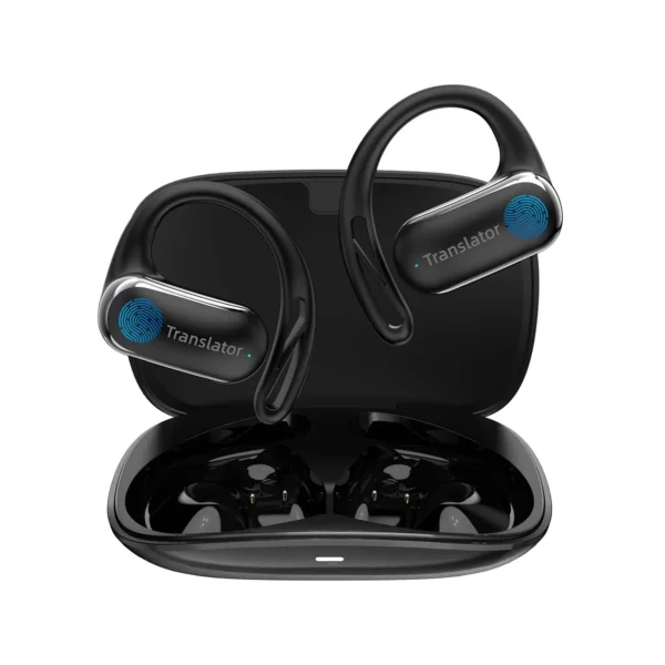 Traductor Auriculares con IA