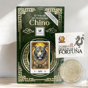 Oráculo Chino con Moneda Fortuna