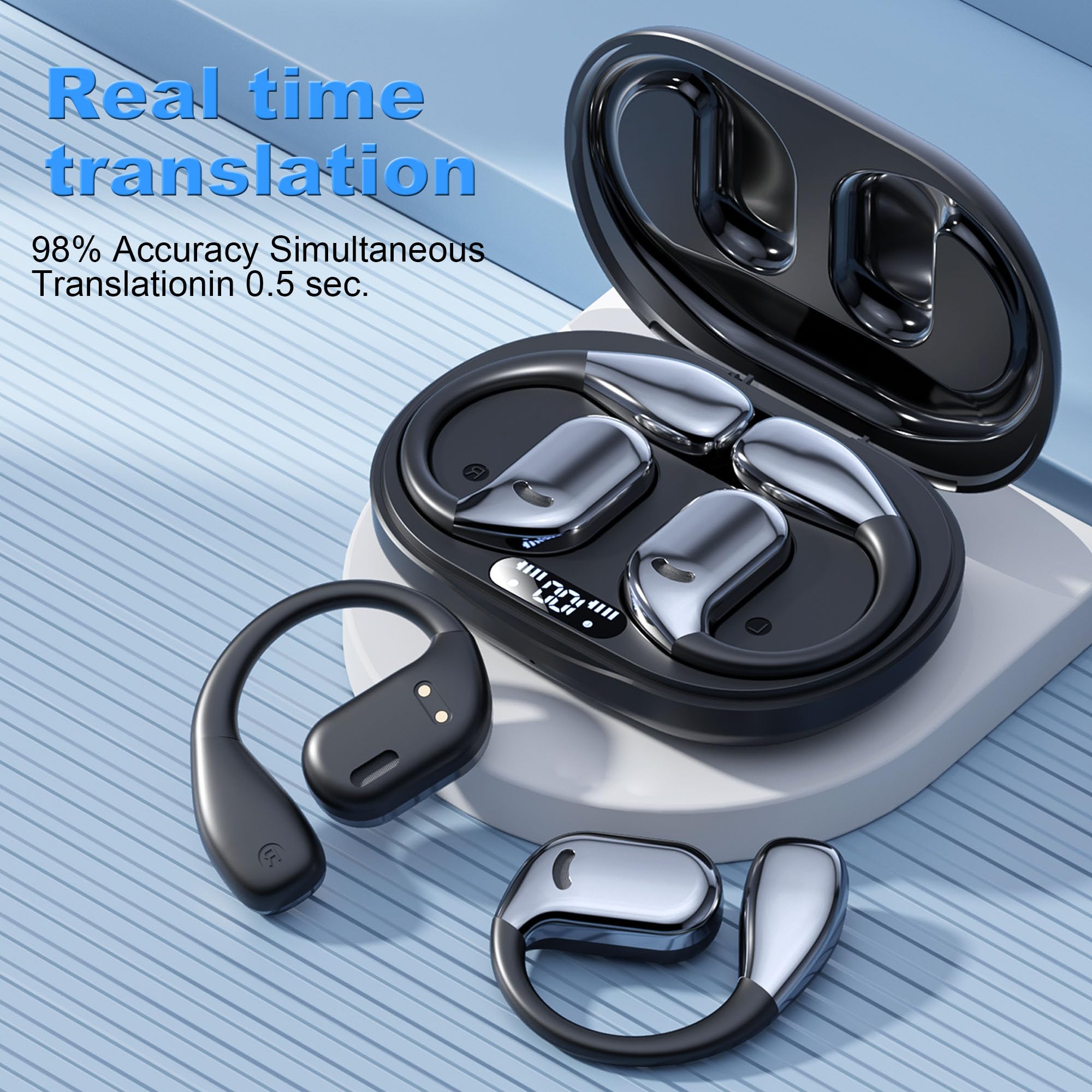 Auriculares Traductores - Imagen 2