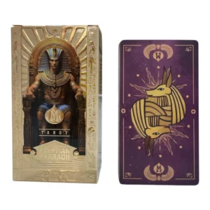 Tarot Faraon Egipcia