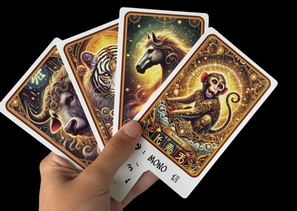 Oraculo Chino + Moneda fortuna - Imagen 4