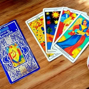 Tarot Marsella Clasico