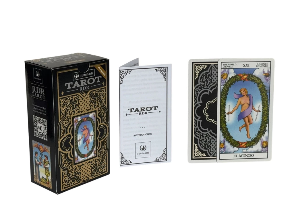 Tarot Rider Premium - Imagen 3