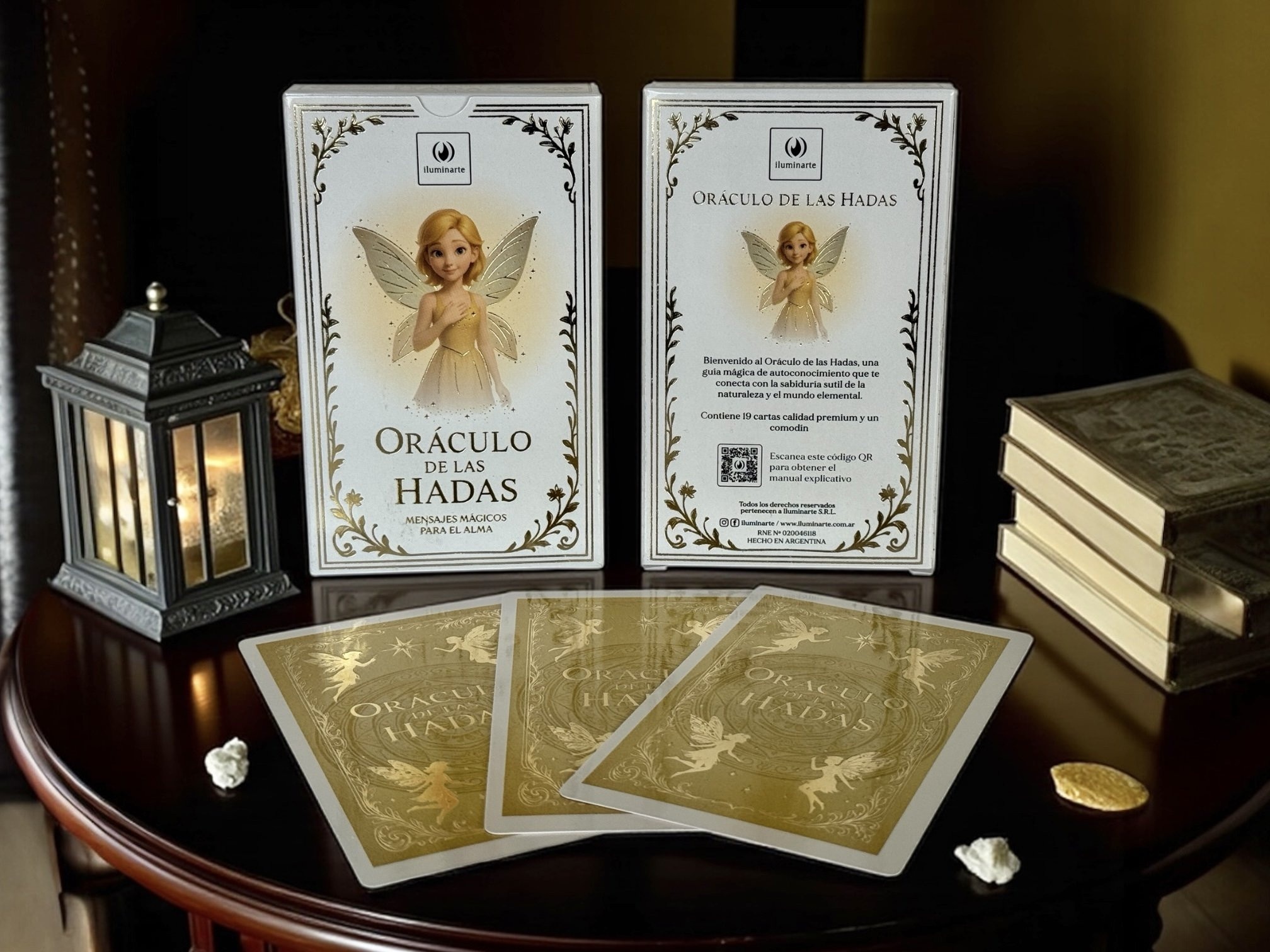 Oraculo de las Hadas