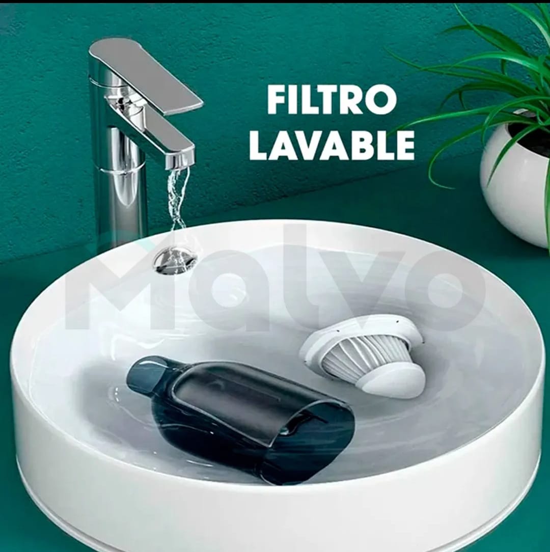 Aspiradora Sopladora Inalmbrica - Imagen 4