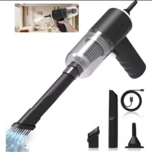 Aspiradora Sopladora Inalmbrica