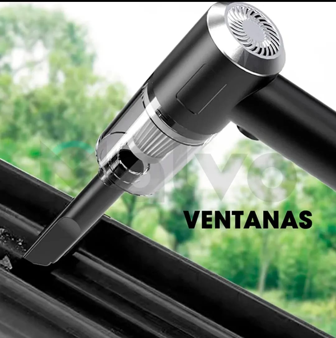 Aspiradora Sopladora Inalmbrica - Imagen 5