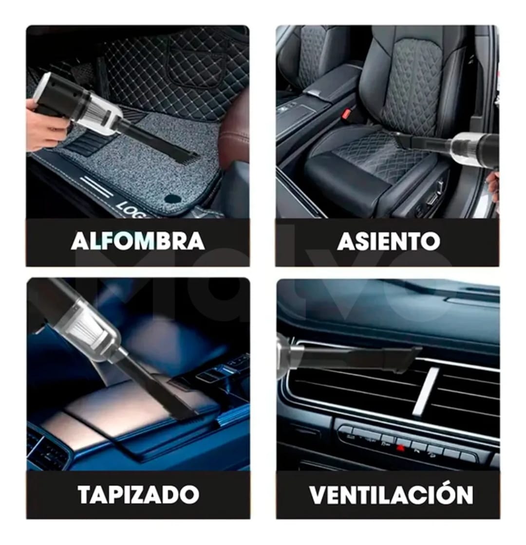 Aspiradora Sopladora Inalmbrica - Imagen 3