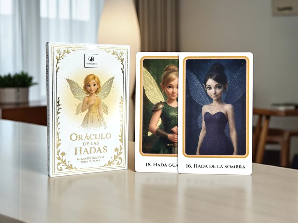 Oraculo de las Hadas - Imagen 2