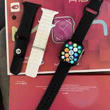 Reloj Smart Watch H10 mini 3 mallas - Imagen 2