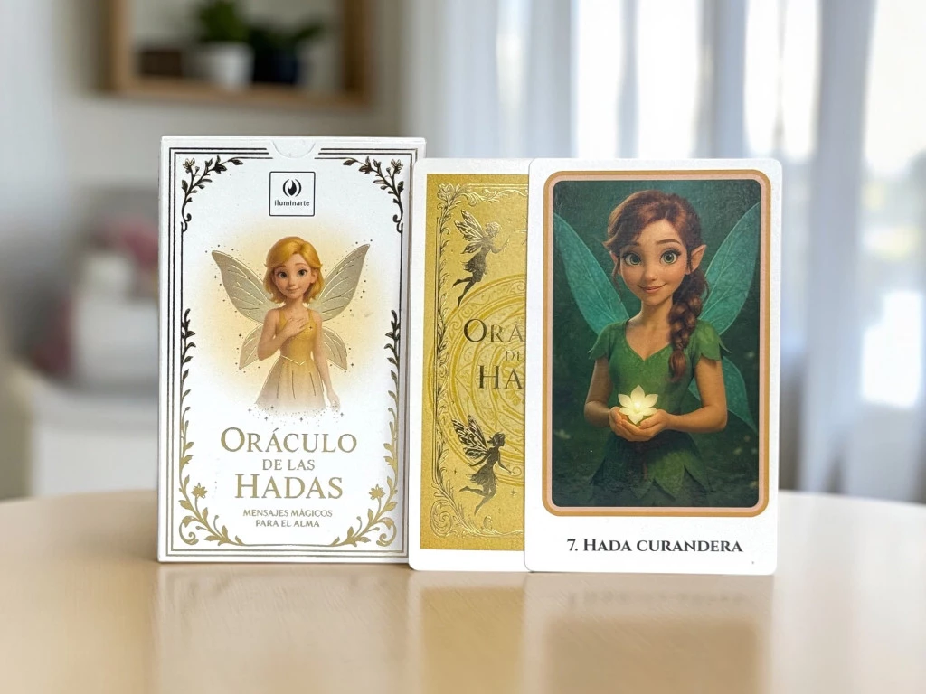 Oraculo de las Hadas - Imagen 3