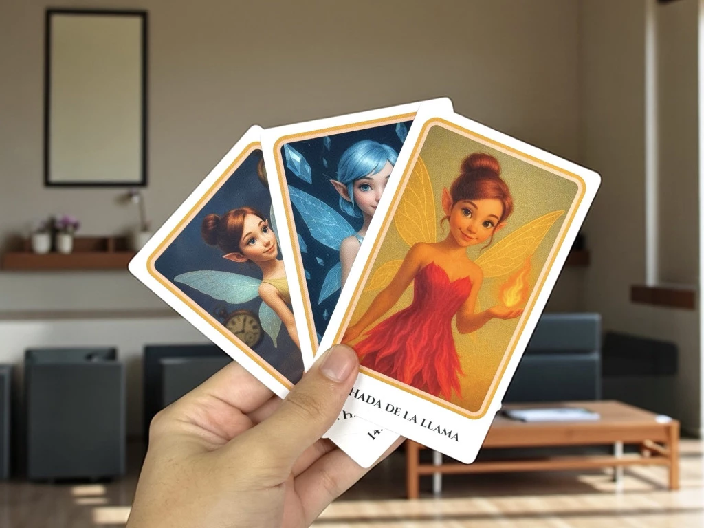 Oraculo de las Hadas - Imagen 4