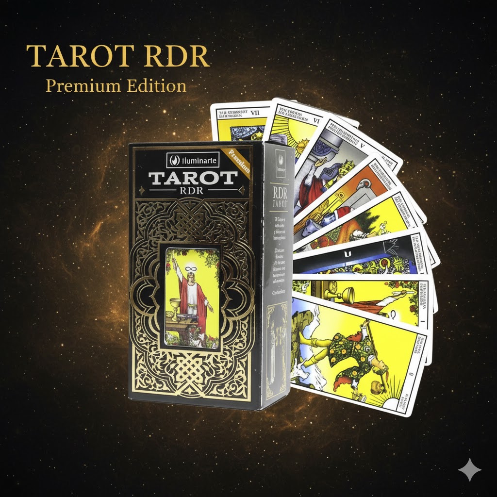 Tarot Rider Premium